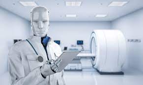 Robotics in Healthcare