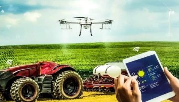 Tech Innovations Shaping the Future of Agriculture