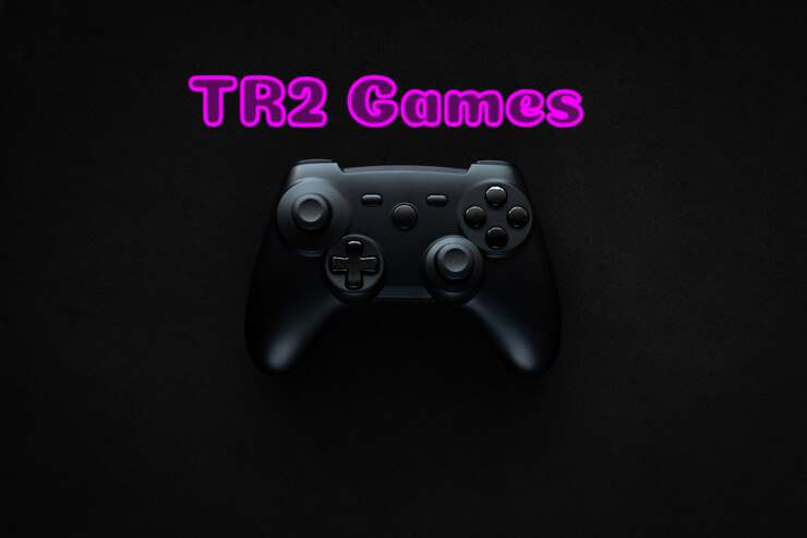 TR2 Games: A Trip Down Memory Lane
